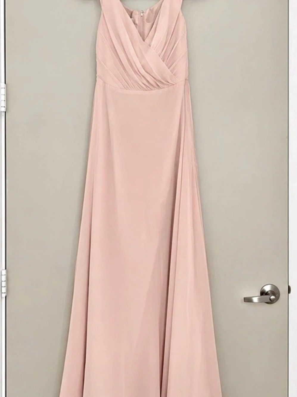 Pink Maxi Dress Like New